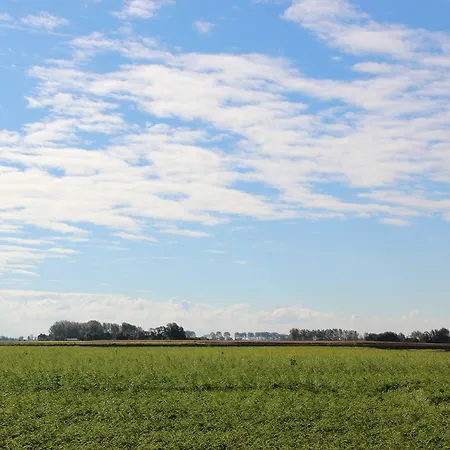 Hébergement de vacances De Pastorie Middelkerke