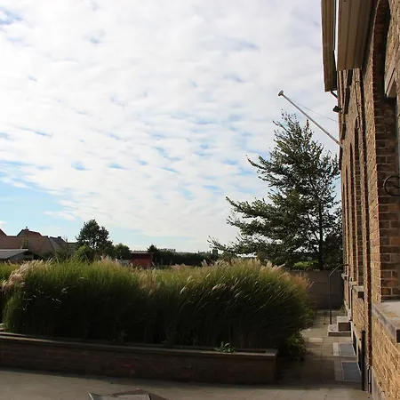 Hébergement de vacances De Pastorie Middelkerke