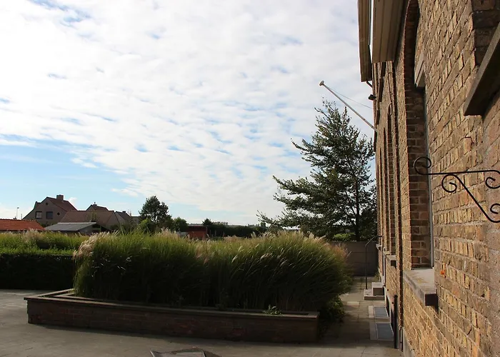 Дом отдыха De Pastorie Миделкерк